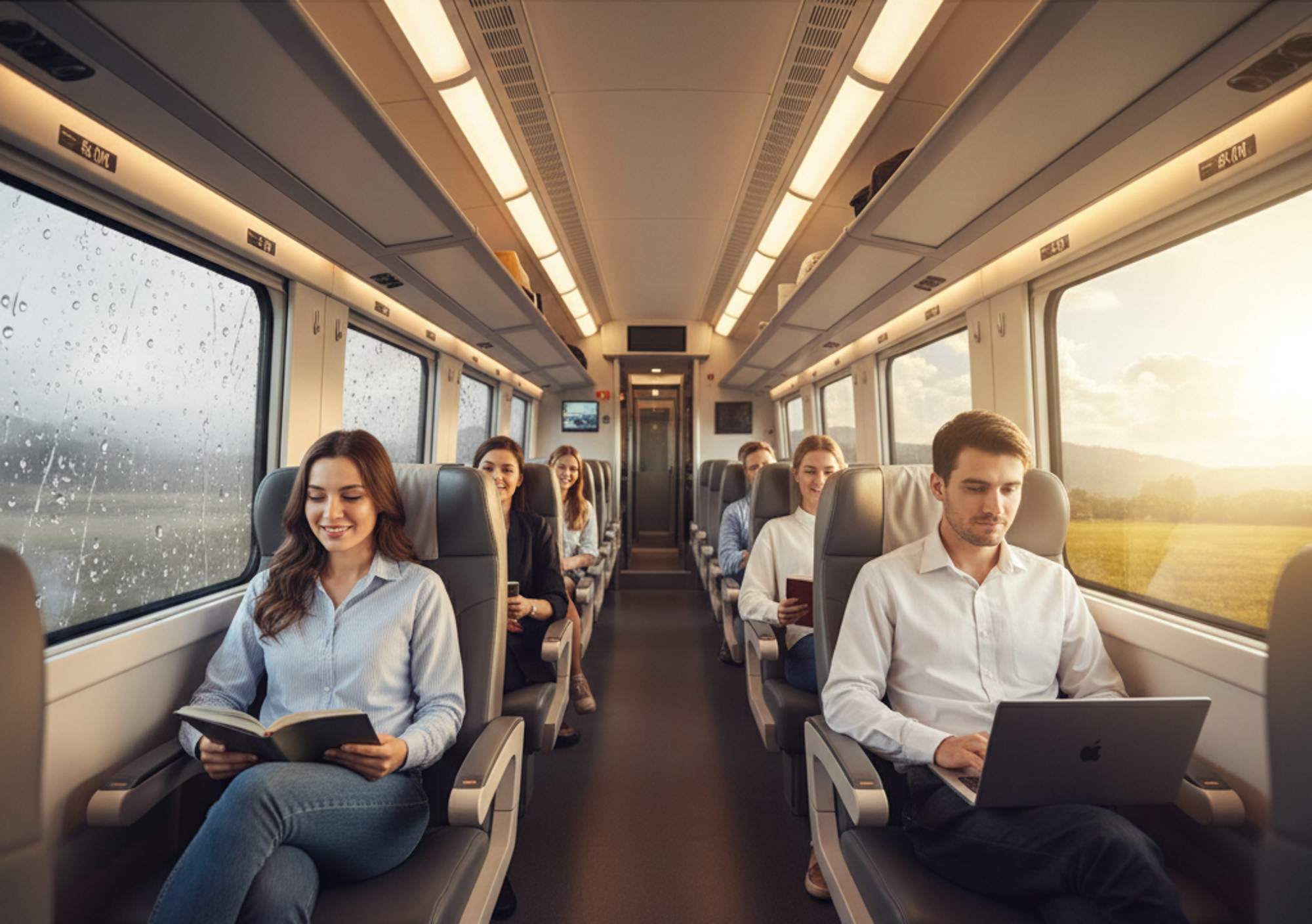 Đặt lên bàn cân đường bộ cao tốc, đường sắt cao tốc và đường bay thẳng Hà Nội: TP.HCM: Loại hình nào sẽ chiếm ưu thế? - Ảnh 5.