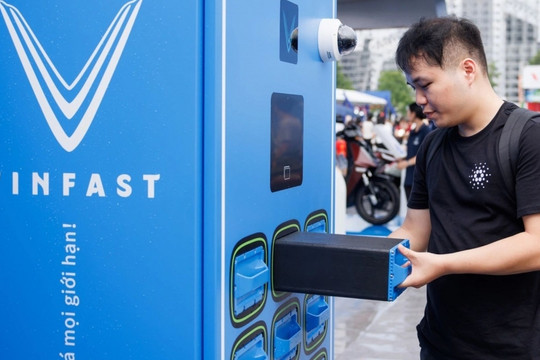 Chuyên gia: Pin xe điện hoạt động hiệu quả nhất trong 5 đến 7 năm - Ảnh 2.