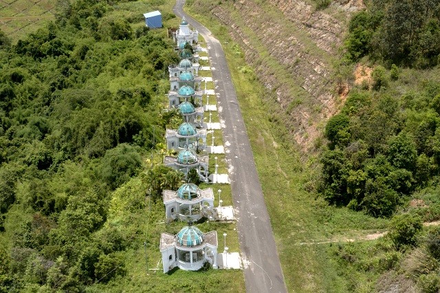 Lâm Đồng thu hồi hơn 1.400 ha đất tại Dự án Sài Gòn Đại Ninh - Ảnh 1.