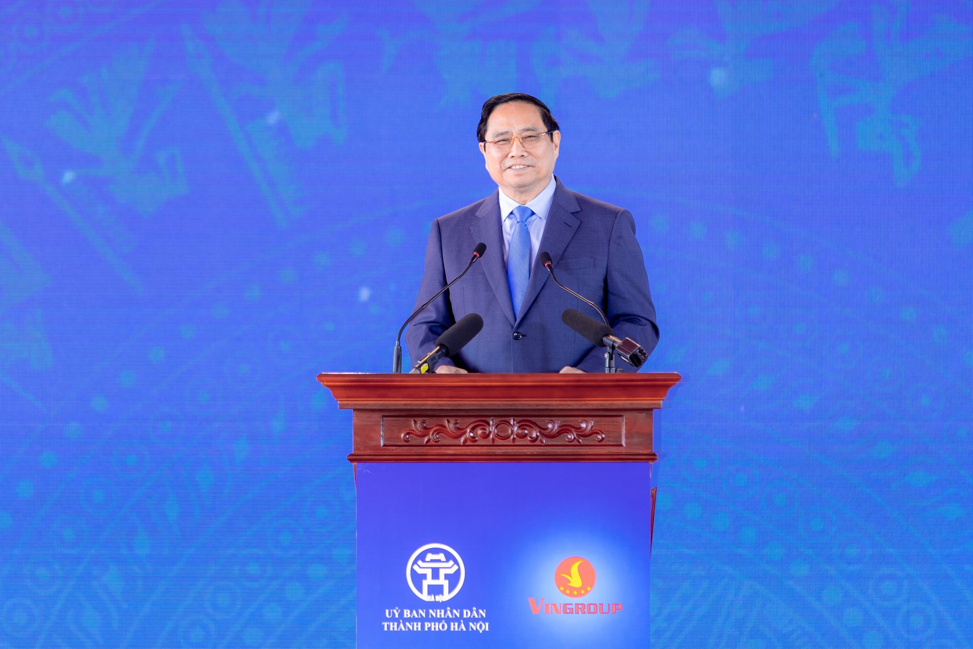 Thủ tướng: Đặt những viên gạch đầu tiên cho công trình tương lai, tầm nhìn "vượt thời đại" - Ảnh 3.