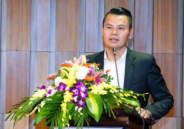 VISC dự chi 120 tỷ đồng mua trụ sở mới tại dự án của thành viên cùng nhóm - Ảnh 2.