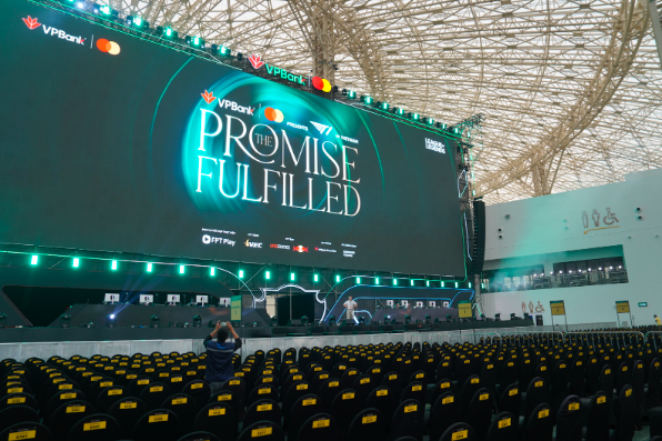 Ngày hội eSports của VPBank: Xịn sò với những điều chưa từng có - Ảnh 6.