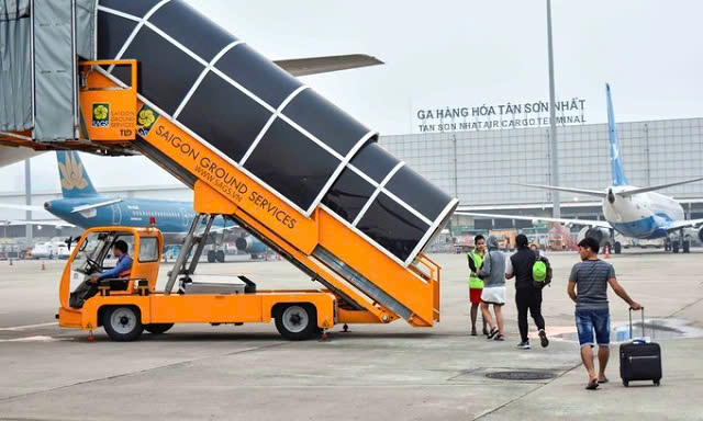 SGN ‘rót’ thêm hơn 343 tỷ đồng vào công ty làm dự án tại sân bay Long Thành - Ảnh 1.