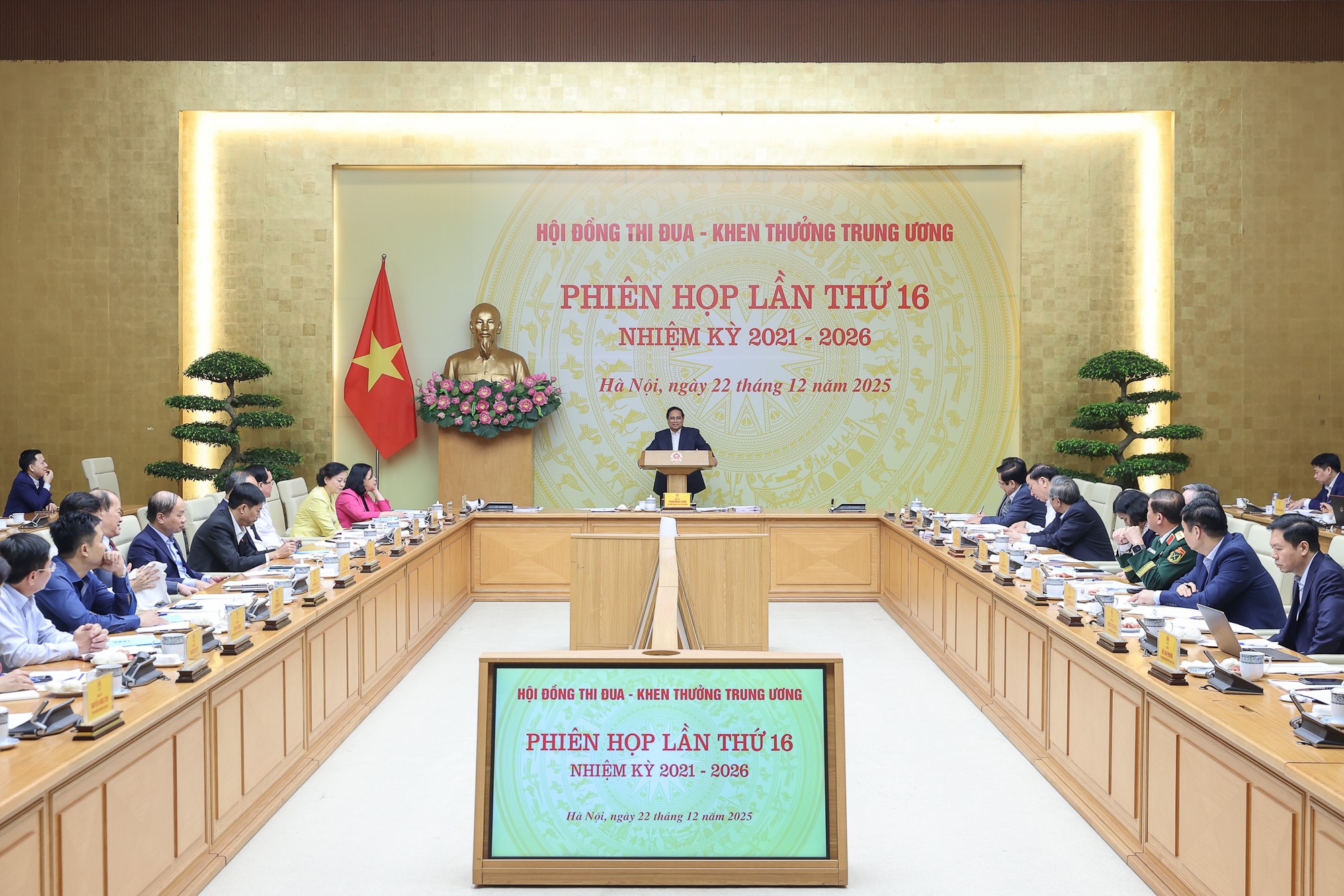 Đại hội Thi đua yêu nước tạo động lực phát triển giai đoạn mới - Ảnh 2.