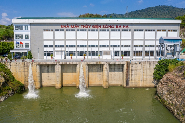 Thủy điện Sông Ba Hạ chốt quyền tạm ứng cổ tức 2025, triệu tập ĐHĐCĐ bất thường - Ảnh 1.