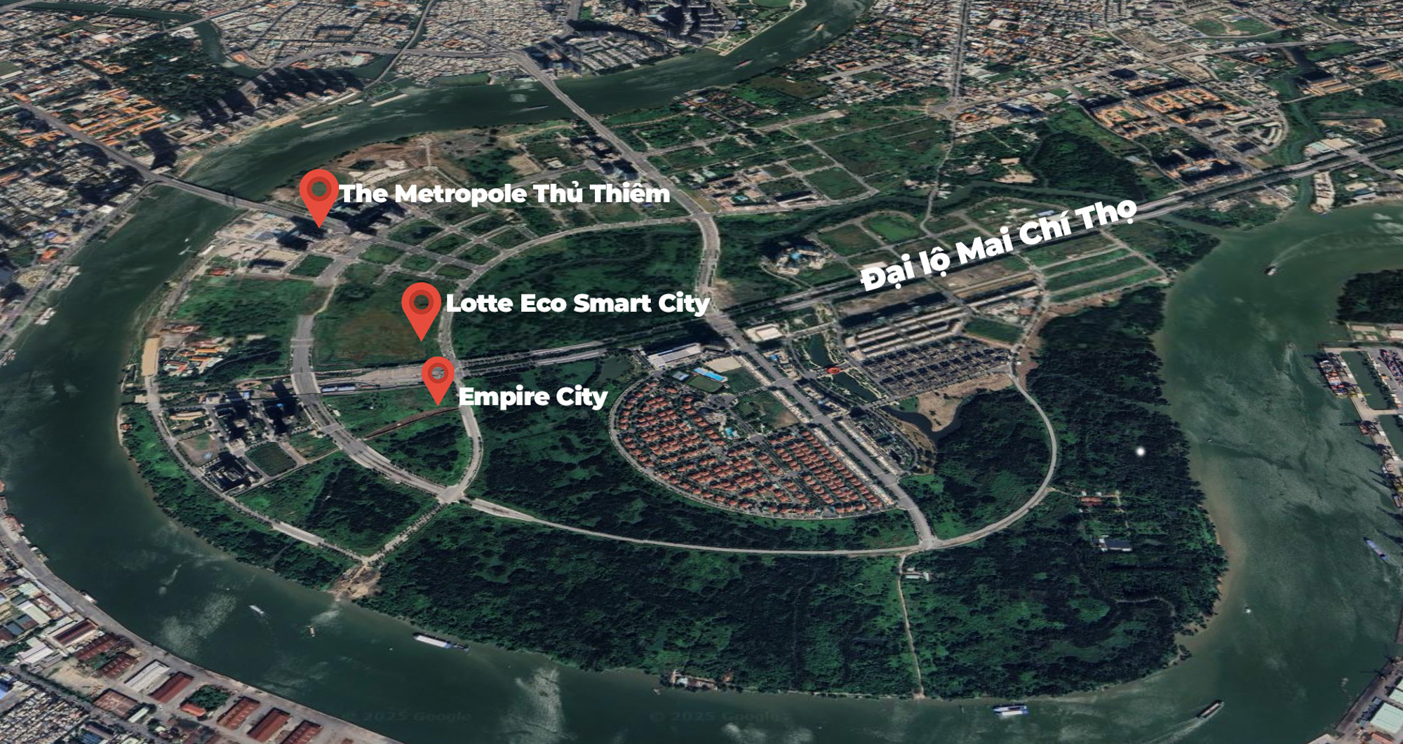 3 dự án định hình phố tài chính mới Thủ Thiêm: The Metropole sắp hoàn thiện, Tháp 88 tầng vẫn nằm trên giấy, Lotte định 'quay xe'- Ảnh 2.