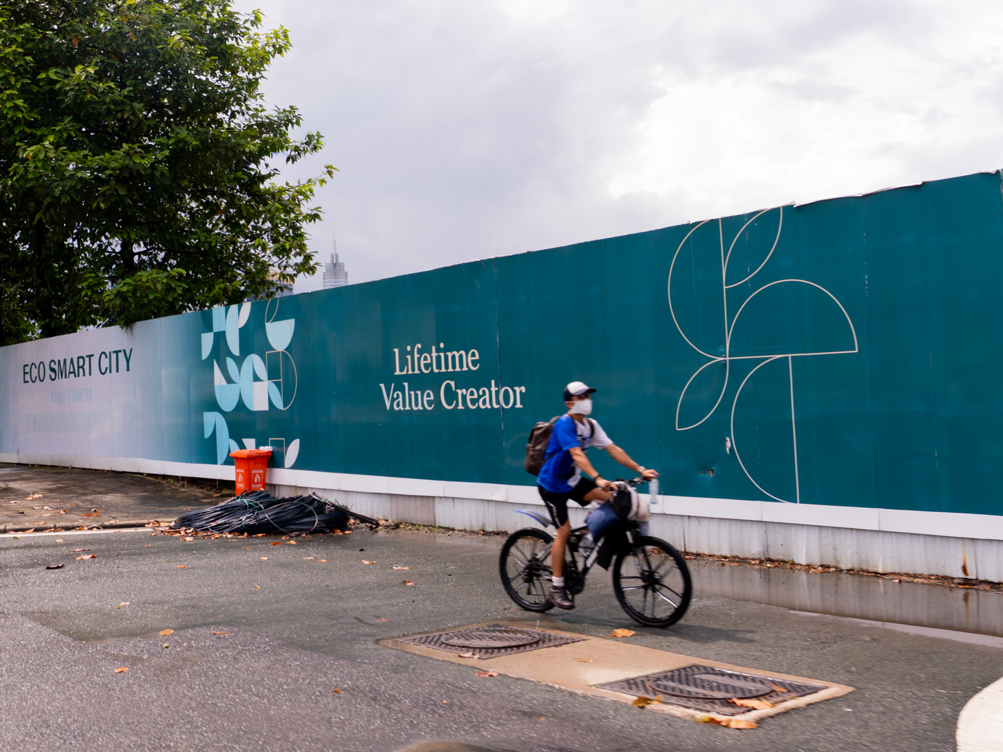 3 dự án định hình phố tài chính mới Thủ Thiêm: The Metropole sắp hoàn thiện, Tháp 88 tầng vẫn nằm trên giấy, Lotte định 'quay xe'- Ảnh 11.