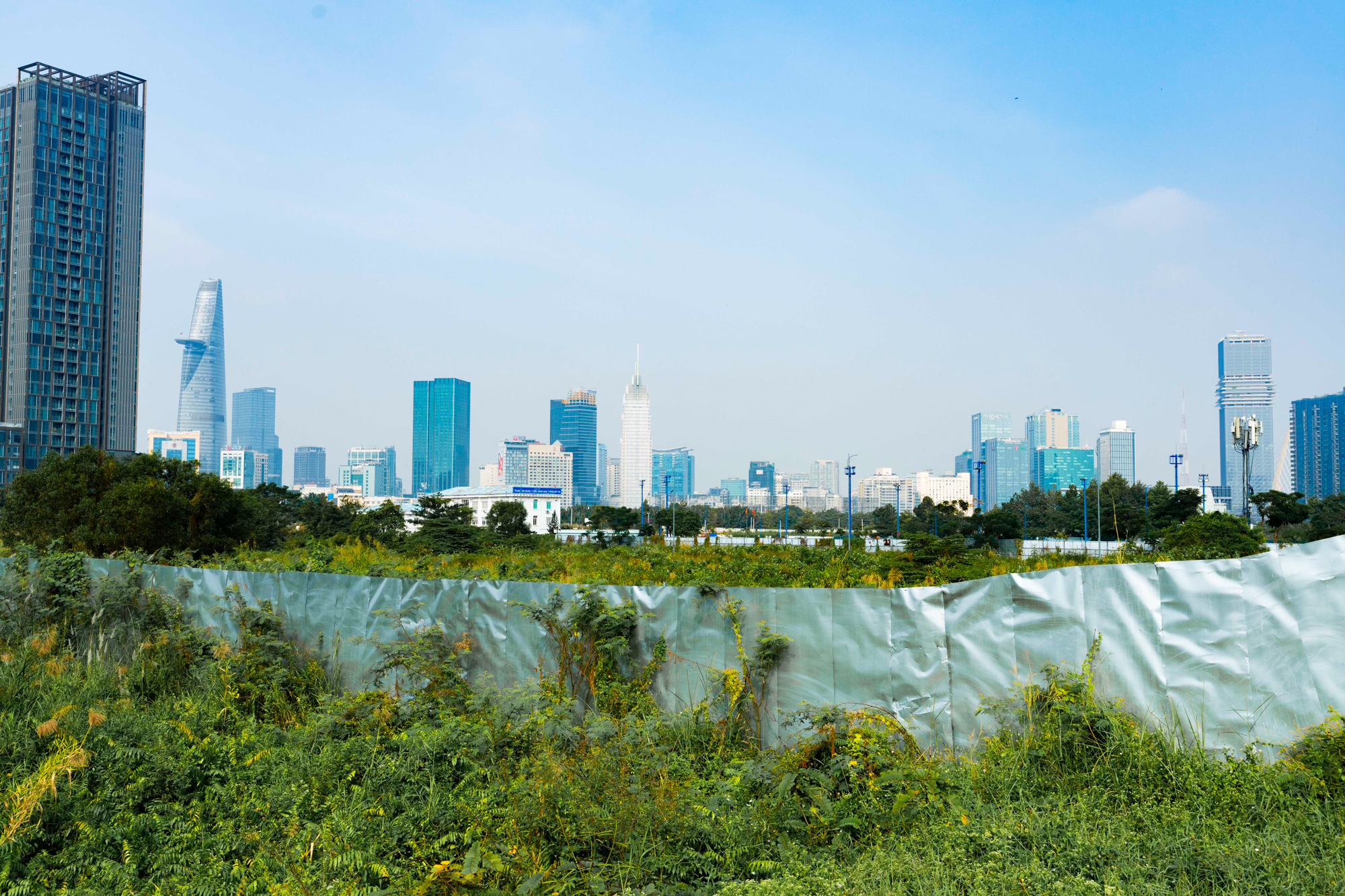 3 dự án định hình phố tài chính mới Thủ Thiêm: The Metropole sắp hoàn thiện, Tháp 88 tầng vẫn nằm trên giấy, Lotte định 'quay xe'- Ảnh 7.