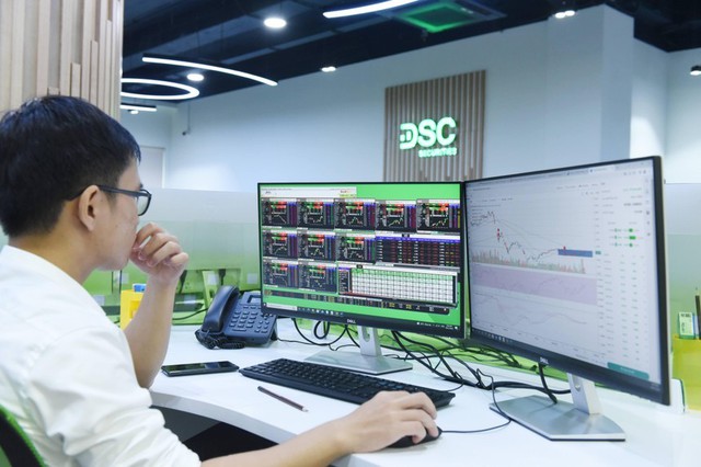 Chứng khoán DSC muốn vay ngân hàng 1.000 tỷ đồng để làm gì? - Ảnh 1.