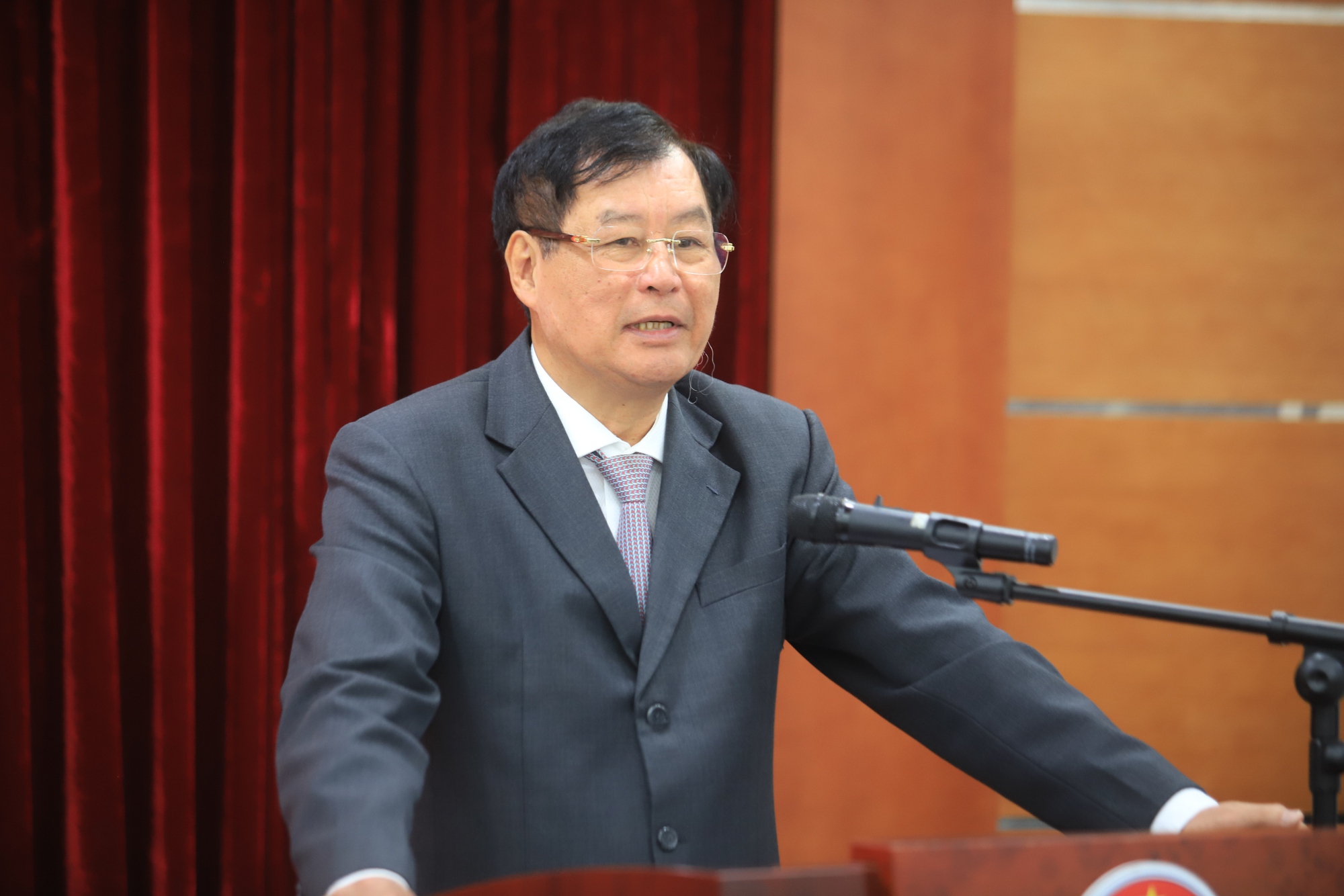 Cần sớm kiện toàn tổ chức Hội Luật gia ở cơ sở, phù hợp với tình hình mới- Ảnh 3.