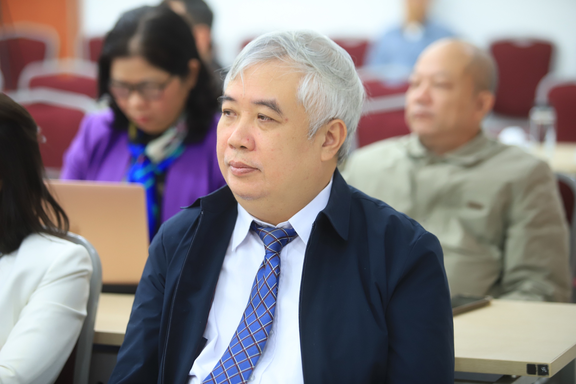 Cần sớm kiện toàn tổ chức Hội Luật gia ở cơ sở, phù hợp với tình hình mới- Ảnh 7.