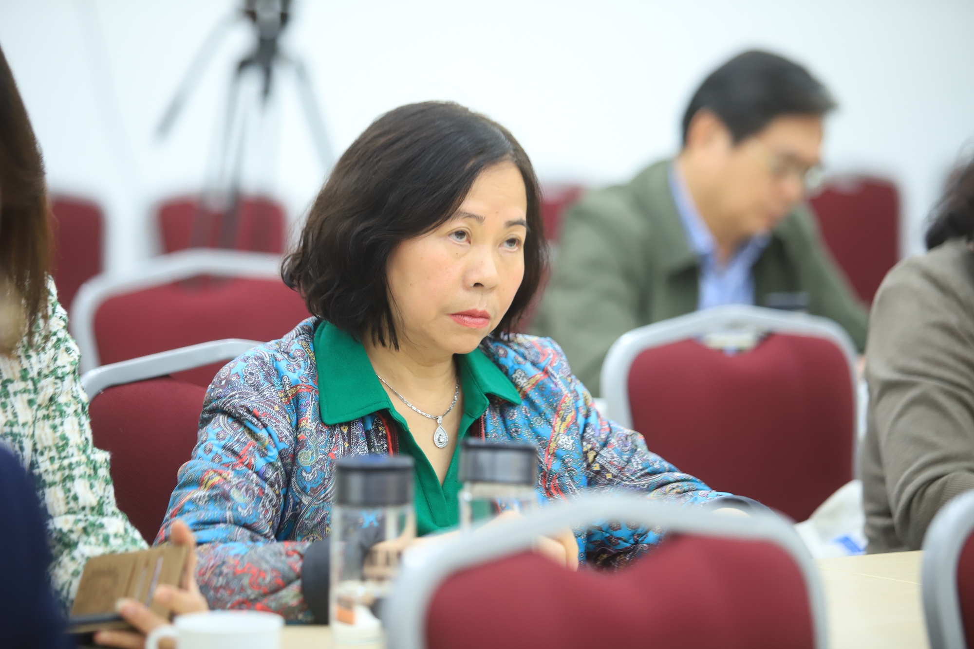 Cần sớm kiện toàn tổ chức Hội Luật gia ở cơ sở, phù hợp với tình hình mới- Ảnh 6.