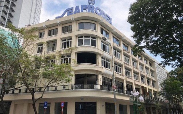 Tập đoàn SSG rời ghế cổ đông lớn Seaprodex - Ảnh 1.