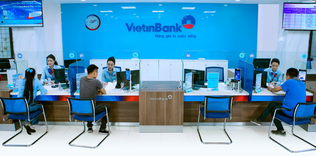 Vietinbank phát hành gần 2,4 tỷ cổ phiếu trả cổ tức - Ảnh 1.