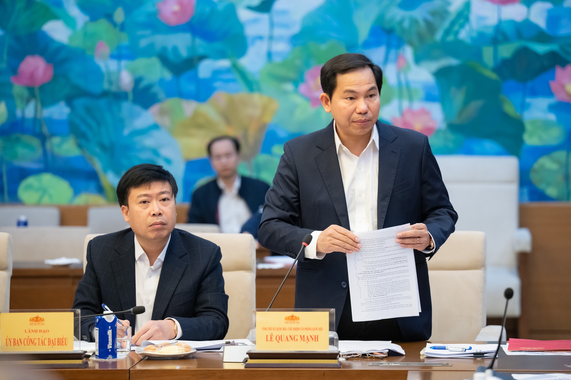 Lễ kỷ niệm 80 năm Ngày Tổng tuyển cử đầu tiên bầu Quốc hội bảo đảm an toàn, tiết kiệm- Ảnh 2.