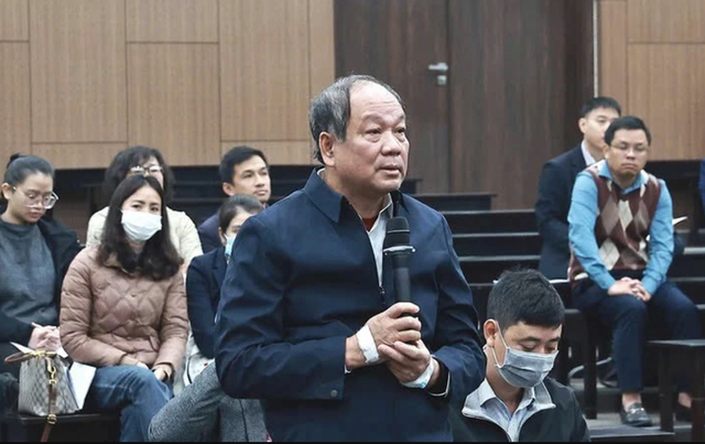 Phúc Sơn, Thuận An và loạt đại án kinh tế được xét xử trong năm 2025 - Ảnh 1.