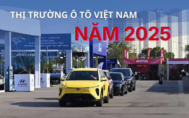 VinFast lập kỷ lục doanh số, Nghị định cấm xe xăng vào vành đai 1 và những chuyển động đáng chú ý của thị trường ô tô việt nam năm 2025 - Ảnh 2.