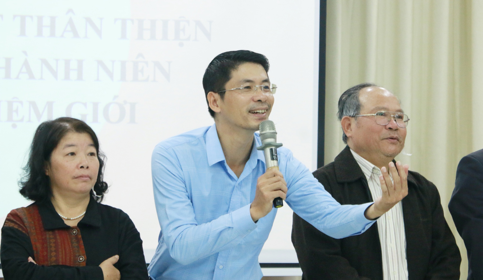 Tập huấn Tư vấn pháp luật thân thiện cho trẻ em: Hướng tới nền tư pháp nhân văn - Ảnh 6.