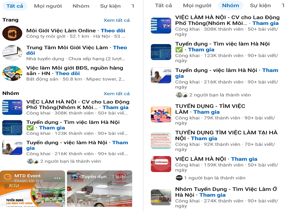 Cảnh giác với các thủ đoạn lừa đảo “việc làm thêm dịp cuối năm”- Ảnh 1.