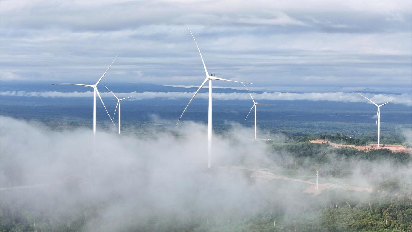 Khi doanh nghiệp tư nhân tạo giá trị bền vững từ năng lượng tái tạo - Ảnh 1.