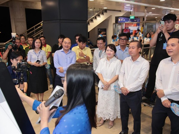 Phường Thủ Đức công bố thời gian nhập liệu hành chính giảm 80% nhờ AI tại Ngày hội công nghệ số Thủ Đức - Ảnh 11.