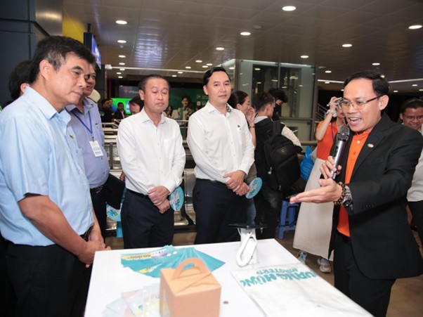 Phường Thủ Đức công bố thời gian nhập liệu hành chính giảm 80% nhờ AI tại Ngày hội công nghệ số Thủ Đức - Ảnh 12.