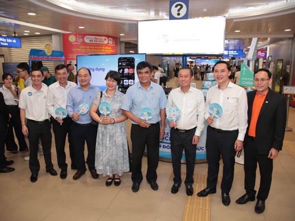 Phường Thủ Đức công bố thời gian nhập liệu hành chính giảm 80% nhờ AI tại Ngày hội công nghệ số Thủ Đức - Ảnh 14.