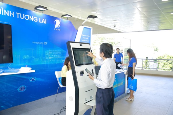 Phường Thủ Đức công bố thời gian nhập liệu hành chính giảm 80% nhờ AI tại Ngày hội công nghệ số Thủ Đức - Ảnh 4.