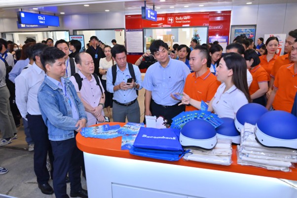 Phường Thủ Đức công bố thời gian nhập liệu hành chính giảm 80% nhờ AI tại Ngày hội công nghệ số Thủ Đức - Ảnh 5.