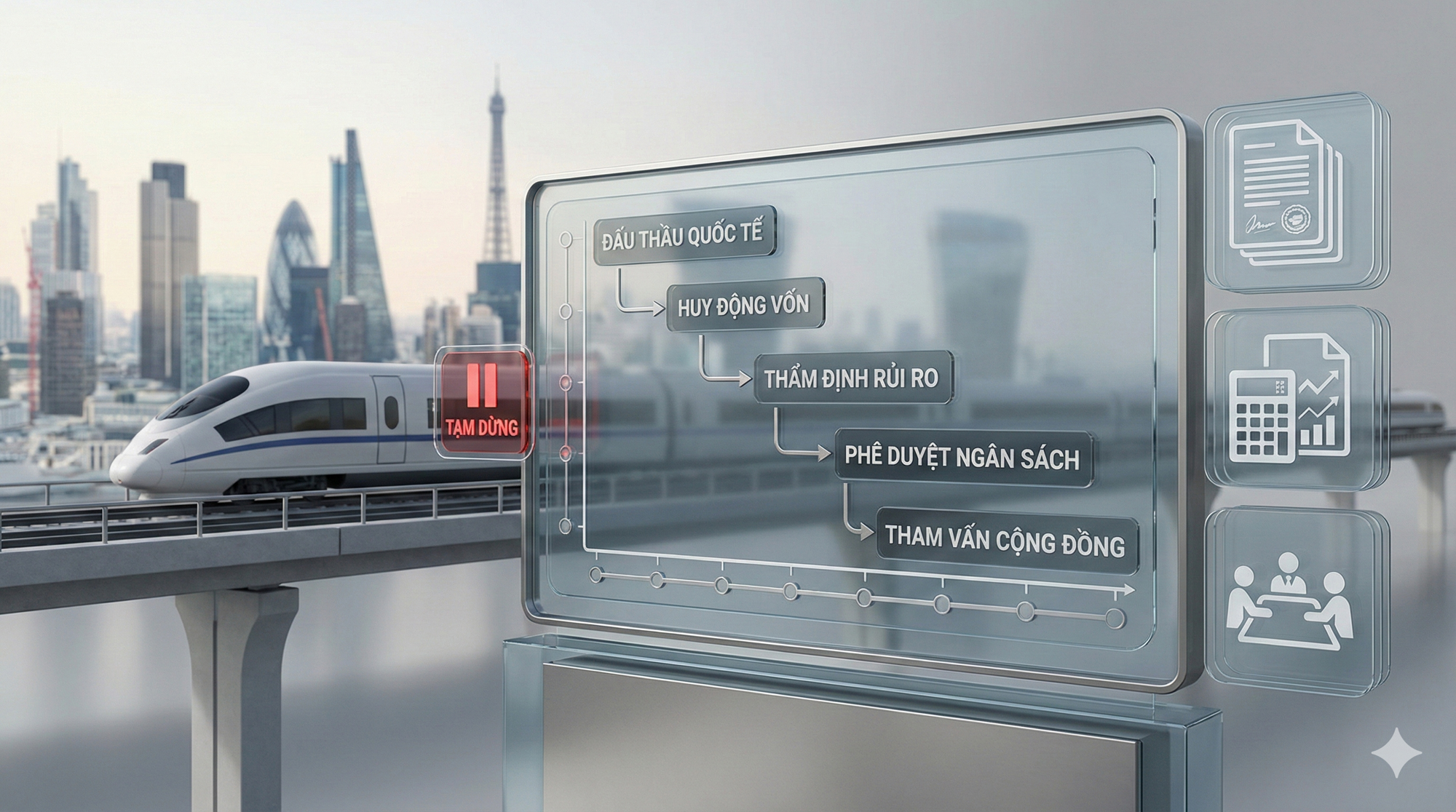 Vingroup khởi công đường sắt cao tốc sau chưa đầy một năm: Tốc độ kinh ngạc, Mỹ – Pháp – Nhật cũng thua xa - Ảnh 6.