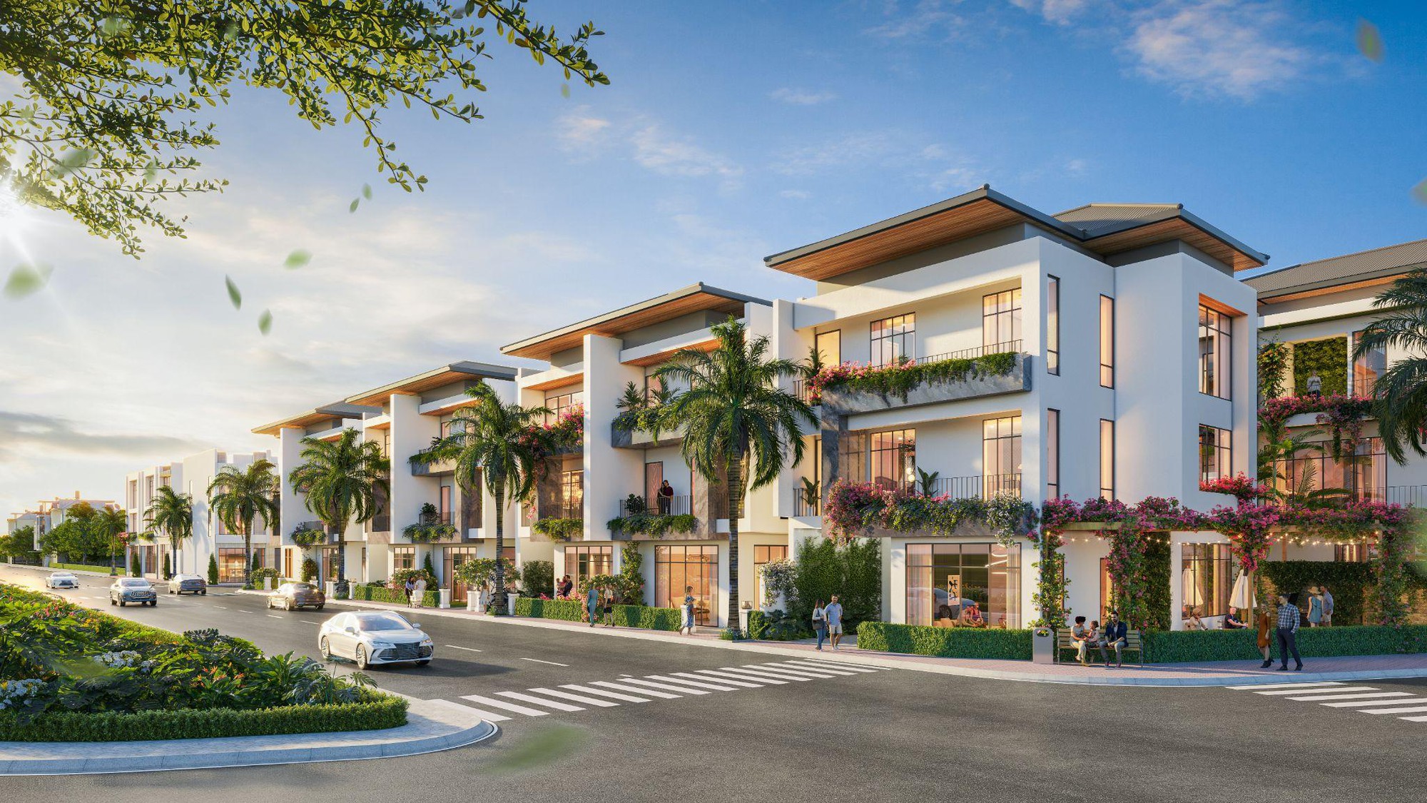 Không gian xanh: “Tài sản mới” dẫn dắt dòng vốn bất động sản phía Tây Hà Nội- Ảnh 2. Không gian xanh: “Tài sản mới” dẫn dắt dòng vốn bất động sản phía Tây Hà Nội - Ảnh 3.