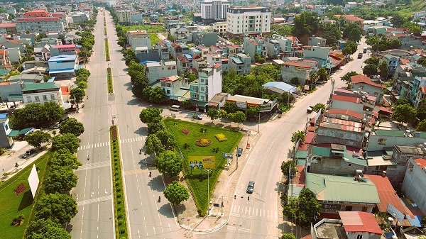 Đây là thành phố sắp tròn 10 năm tuổi- Ảnh 2. Đây là thành phố sắp tròn 10 năm tuổi- Ảnh 2.