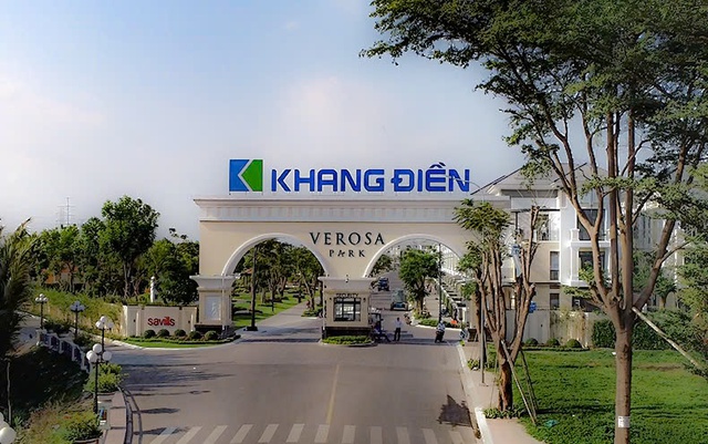 VinaCapital muốn bán ra hơn 7,4 triệu cổ phiếu của Nhà Khang Điền- Ảnh 1.