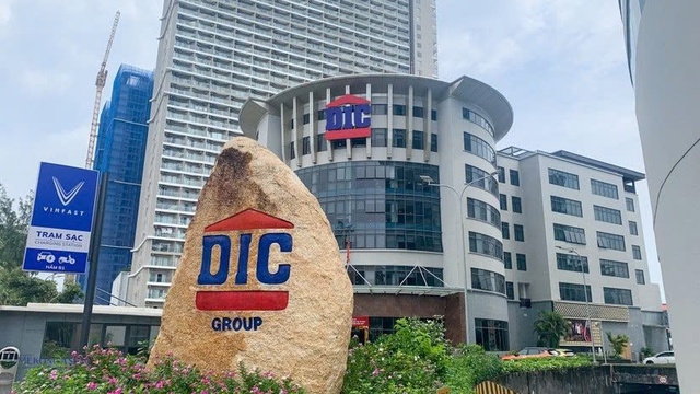 DIC Corp chi hơn 100 tỷ đồng mua cổ phiếu của DIC holdings- Ảnh 1.