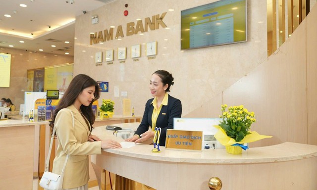 Nam A Bank chốt ngày đăng ký tham dự ĐHĐCĐ thường niên năm 2025- Ảnh 1.