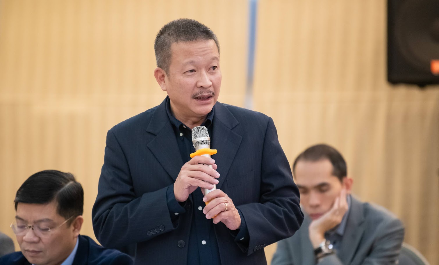 Đại diện Tân Hiệp Phát: "Áp thuế TTĐB với nước giải khát có thể ảnh hưởng đến khả năng cạnh tranh của doanh nghiệp trên thị trường"- Ảnh 1.