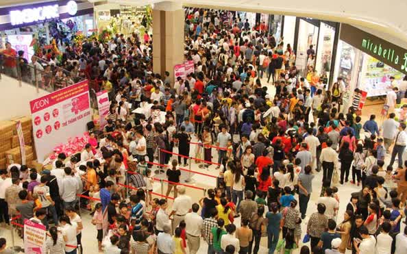 "Tôi đi Aeon Mall vì nhà vệ sinh sạch": Những yếu tố nhỏ bé lại là chìa khóa giúp ông lớn Nhật Bản sống khỏe giữa làn sóng cho thuê mặt bằng ế ẩm- Ảnh 3. "Tôi đi Aeon Mall vì nhà vệ sinh sạch": Những yếu tố nhỏ bé lại là chìa khóa giúp ông lớn Nhật Bản sống khỏe giữa làn sóng cho thuê mặt bằng ế ẩm- Ảnh 3.