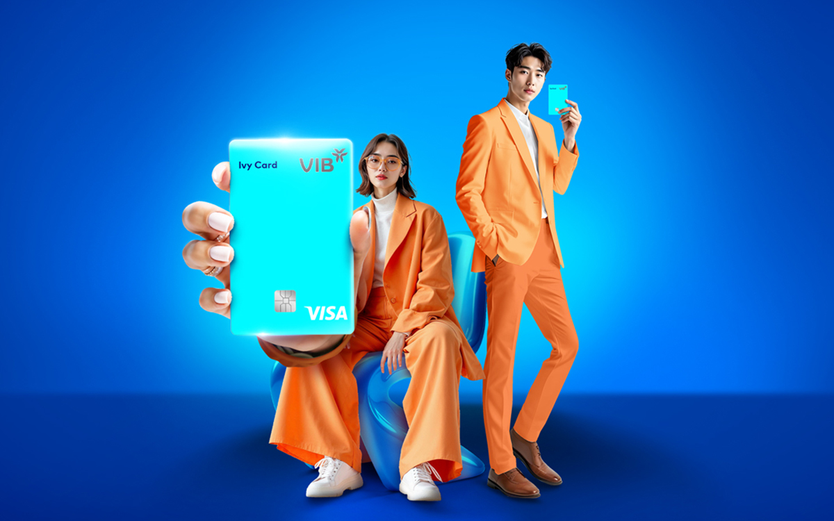 VIB Ivy Card – Thẻ tín dụng cho sinh viên ưu tú, sẵn sàng làm chủ tài chính cá nhân- Ảnh 1. VIB Ivy Card – Thẻ tín dụng cho sinh viên ưu tú, sẵn sàng làm chủ tài chính cá nhân- Ảnh 1.