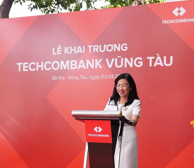 Techcombank khai trương chuẩn chi nhánh ngân hàng thế hệ mới tại Vũng Tàu- Ảnh 5.