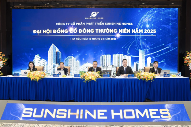 Cổ đông Sunshine Homes thông qua kế hoạch hợp nhất vào Sunshine Group- Ảnh 1.