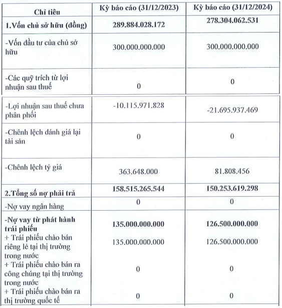 Đầu tư Bệnh viện Việt Mỹ báo lỗ năm thứ hai liên tiếp- Ảnh 1.