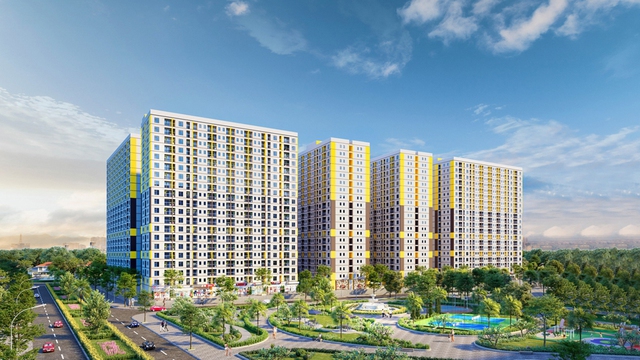 Khu đô thị đắt đỏ bậc nhất Hà Nội sắp có dự án nhà ở xã hội- Ảnh 1. Khu đô thị đắt đỏ bậc nhất Hà Nội sắp có dự án nhà ở xã hội- Ảnh 1.