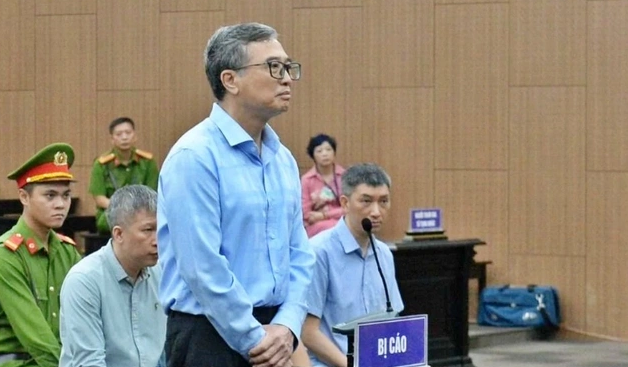 Cựu Thứ trưởng Bộ Công Thương Hoàng Quốc Vượng lĩnh án 6 năm tù- Ảnh 1. Cựu Thứ trưởng Bộ Công Thương Hoàng Quốc Vượng lĩnh án 6 năm tù- Ảnh 1.