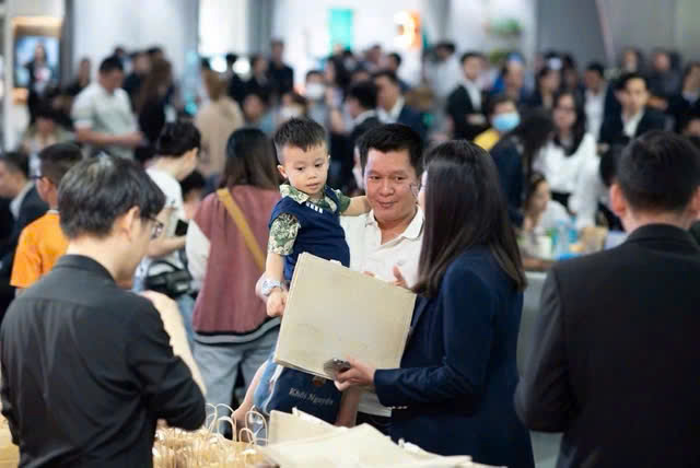 Tìm đến Bình Dương mua chung cư tránh "bão giá nhà" nhưng không ngờ mức giá trung bình tại đây đã đạt ngưỡng 60-70 triệu đồng/m2 - Ảnh 1. Tìm đến Bình Dương mua chung cư tránh "bão giá nhà" nhưng không ngờ mức giá trung bình tại đây đã đạt ngưỡng 60-70 triệu đồng/m2 - Ảnh 1.