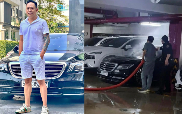 Ca sĩ Duy Mạnh nói về vụ xe 5 tỷ bốc cháy: Tôi kiện để mọi người hiểu rõ và đừng bao giờ tin vào những lời quảng cáo- Ảnh 1. Ca sĩ Duy Mạnh nói về vụ xe 5 tỷ bốc cháy: Tôi kiện để mọi người hiểu rõ và đừng bao giờ tin vào những lời quảng cáo- Ảnh 1.