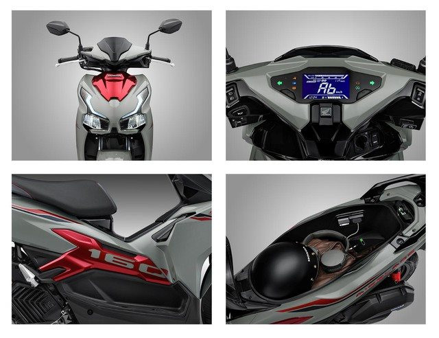"Xe ga quốc dân" của Honda bất ngờ chênh giá kỷ lục, cao nhất gần 11 triệu đồng - Ảnh 2.