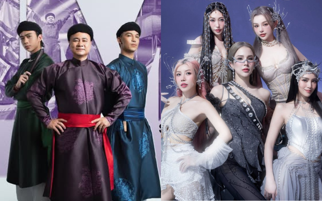 Đơn vị sản xuất “Anh trai vượt ngàn chông gai” và “Chị đẹp đạp gió” cảnh báo- Ảnh 1. Đơn vị sản xuất “Anh trai vượt ngàn chông gai” và “Chị đẹp đạp gió” cảnh báo- Ảnh 1.