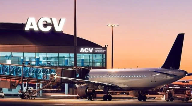 ACV muốn phát hành hơn 1,4 tỷ cổ phiếu trả cổ tức cho cổ đông- Ảnh 1. ACV muốn phát hành hơn 1,4 tỷ cổ phiếu trả cổ tức cho cổ đông- Ảnh 1.