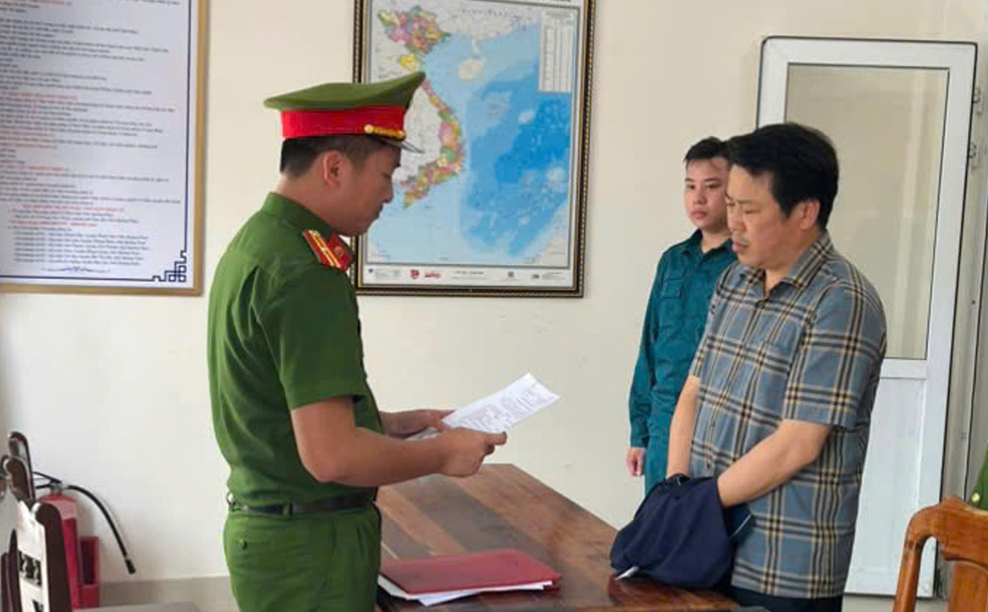 Khởi tố, bắt tạm giam Giám đốc Trần Phú Hoà- Ảnh 1.