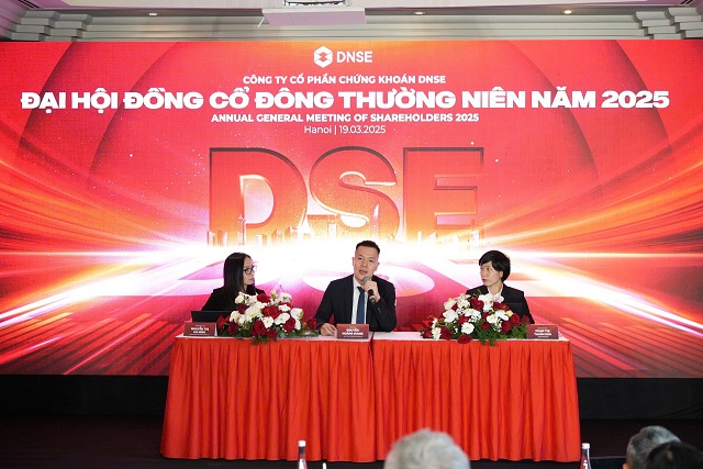 Chứng khoán DNSE phát hành cổ phiếu ESOP đợt 1, hai thành viên HĐQT được mua nhiều nhất- Ảnh 1. Chứng khoán DNSE phát hành cổ phiếu ESOP đợt 1, hai thành viên HĐQT được mua nhiều nhất- Ảnh 1.